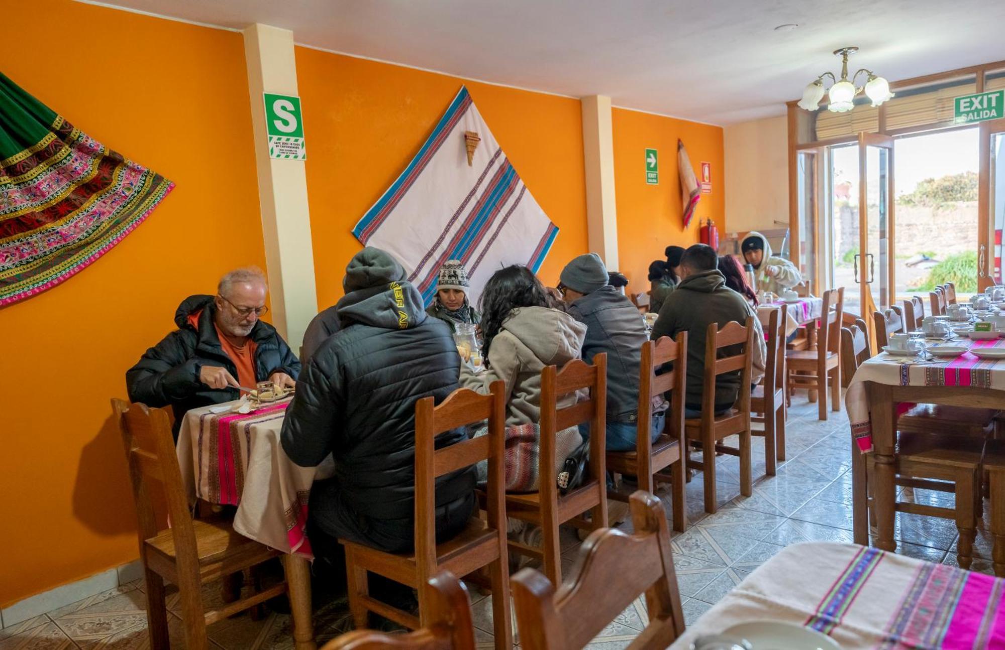 Sonqo Killa Del Colca Ξενοδοχείο Chivay Εξωτερικό φωτογραφία